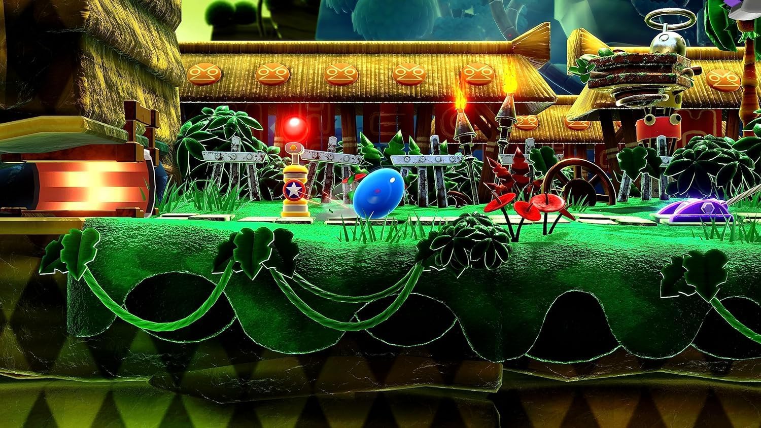 Sonic Superstars (PlayStation 4)