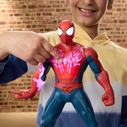 Marvel Spider-Man: Brand New Day Power-Charge SpiderMan Action Figure