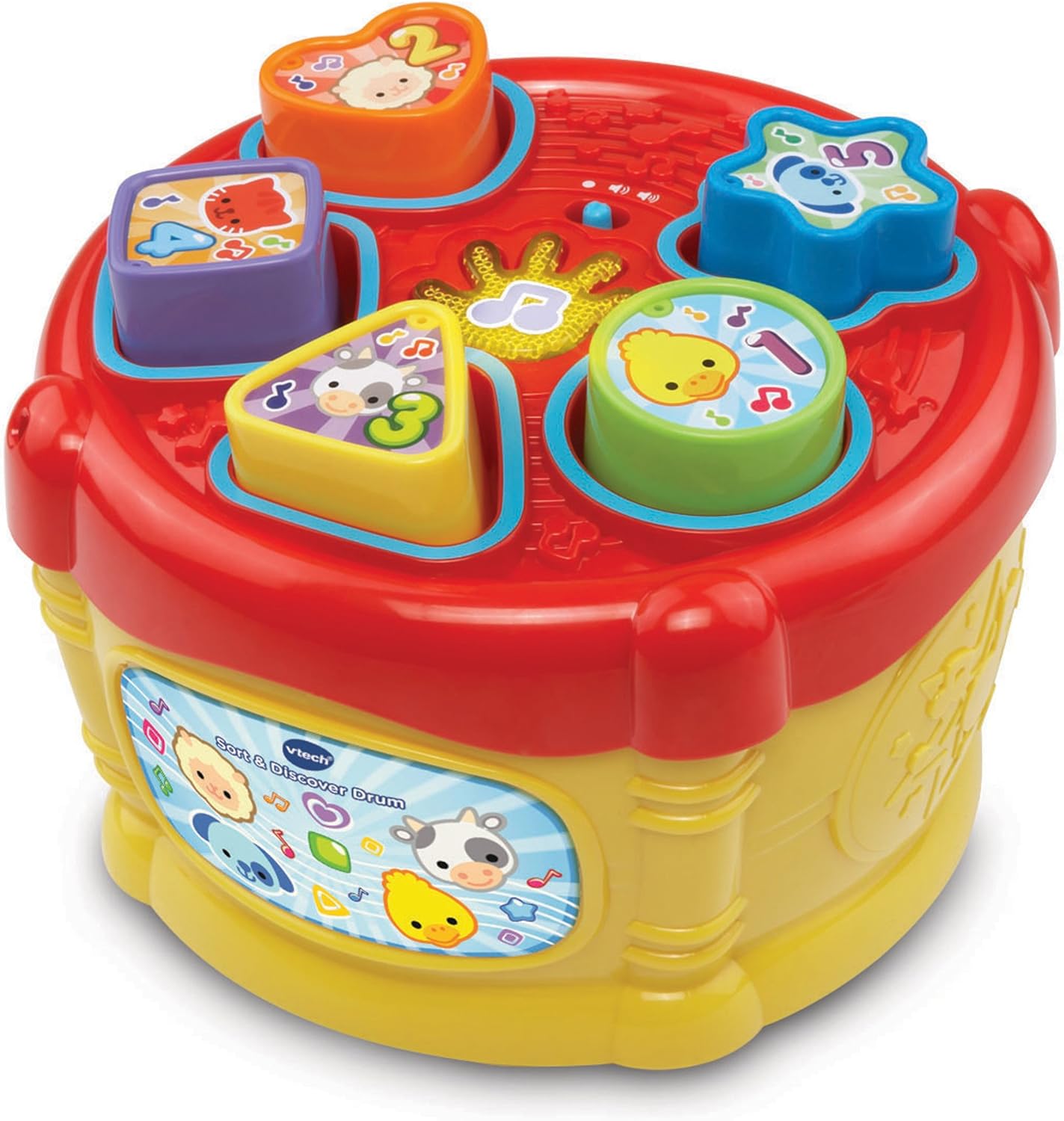 VTech: Sort & Discover Drum