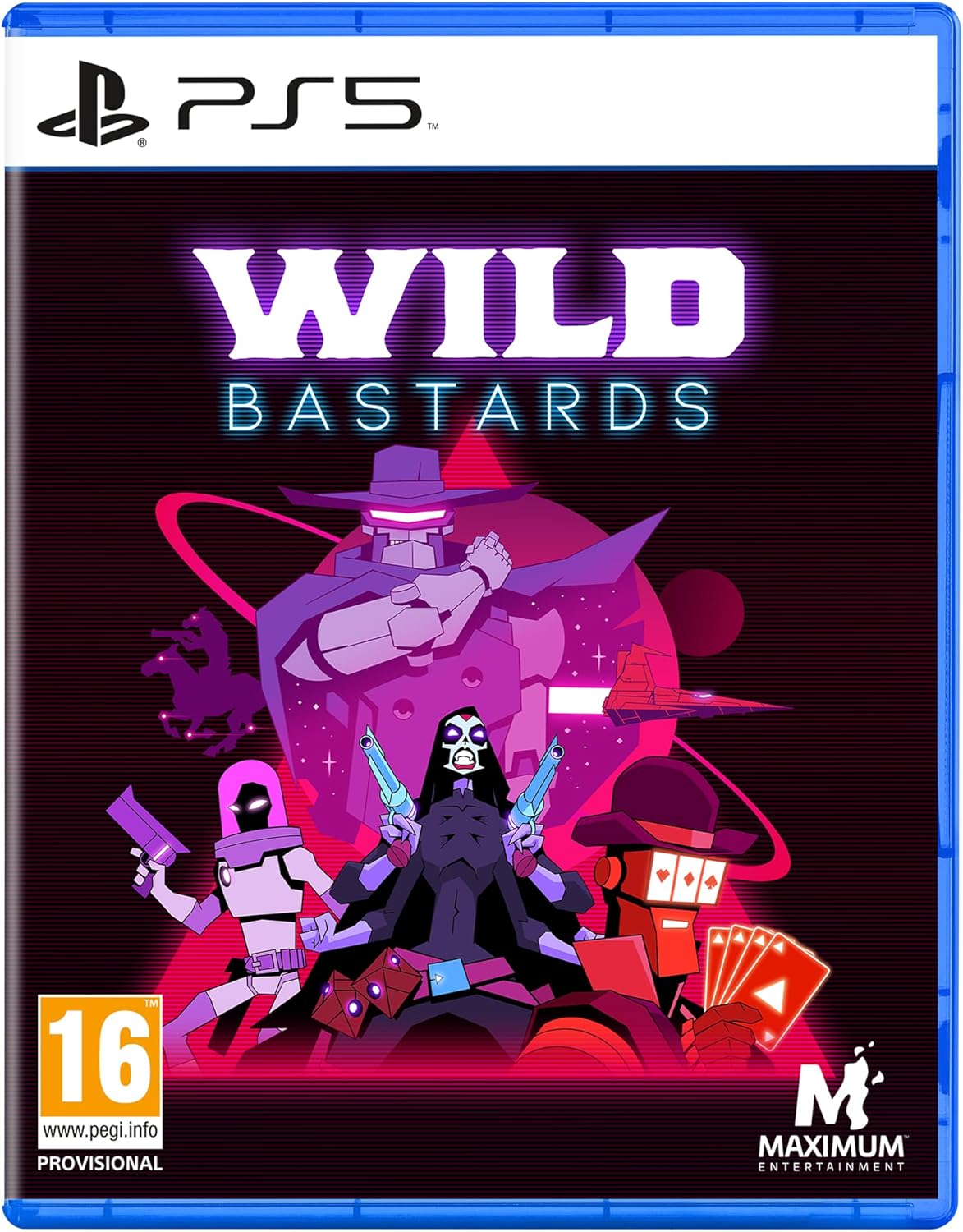 Wild Bastards (PlayStation 5)
