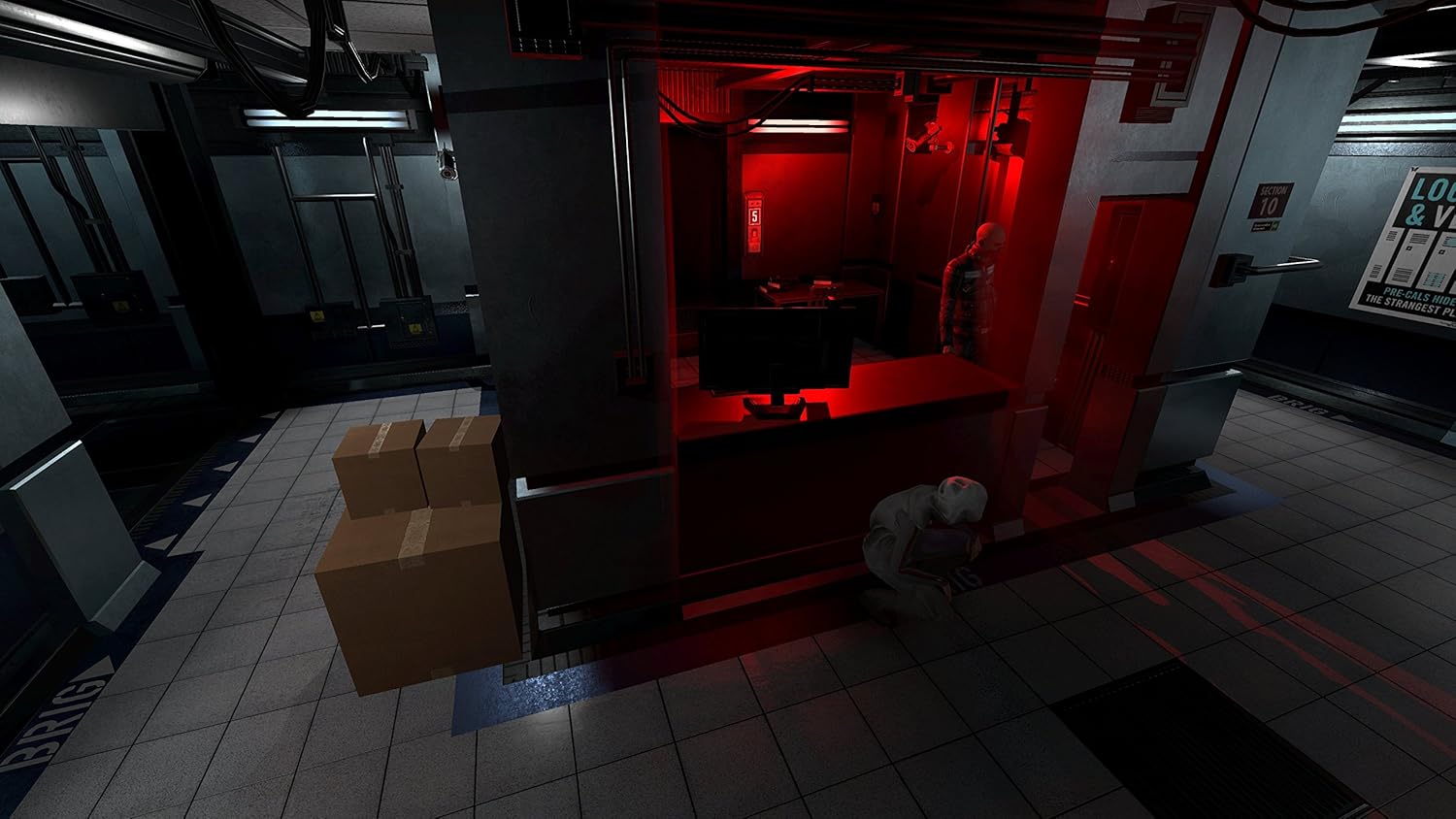 Republique (PlayStation 4)