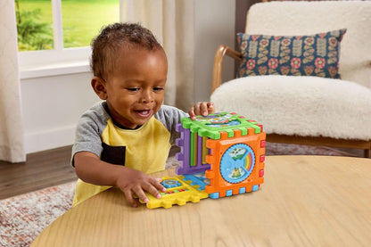 LeapFrog: 6-in-1 Snap & Learn Busy Cube
