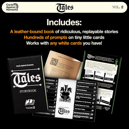 Cards Against Humanity Tales 2