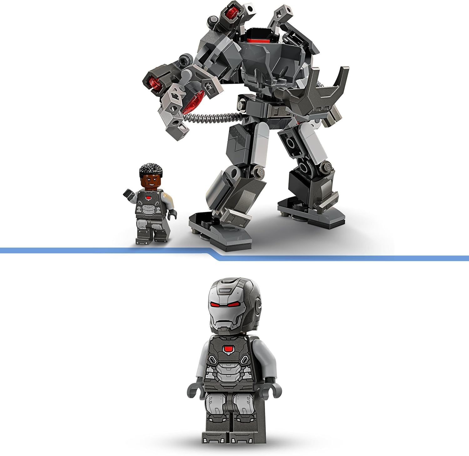 LEGO® | Marvel: War Machine Mech Armor (76277)