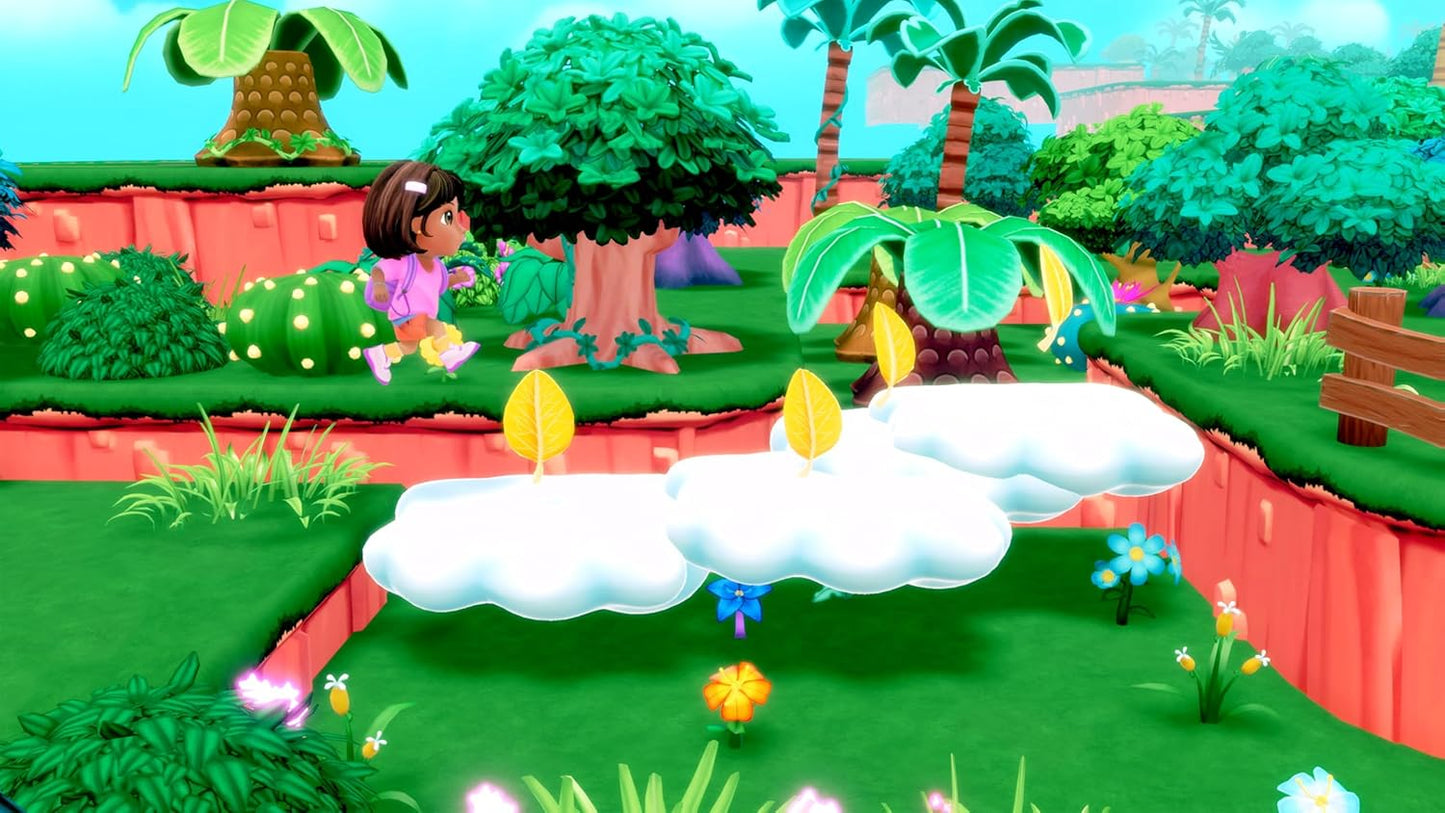 Dora: Rainforest Rescue (PlayStation 5)