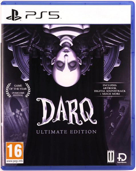 DARQ - Ultimate Edition (PlayStation 5)