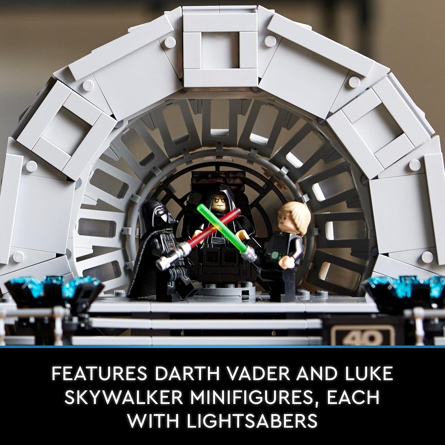 LEGO® | Star Wars: Emperor's Throne Room Diorama (75352)