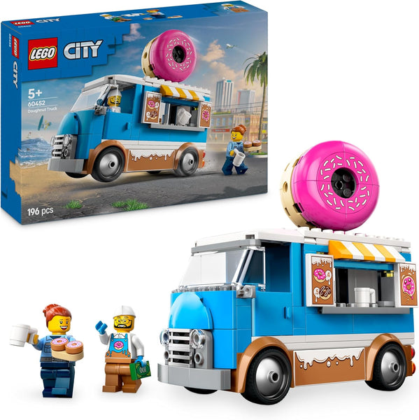 LEGO® | City: Donut Truck (60452)
