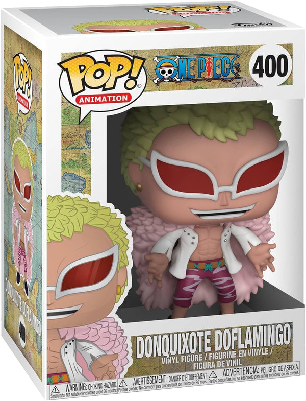 Funko POP: One Piece - DQ Doflamingo 400