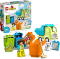 LEGO® | DUPLO: Recycling Truck (10987)
