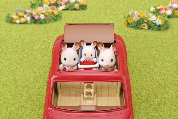 Sylvanian Families: Family Cruising Car