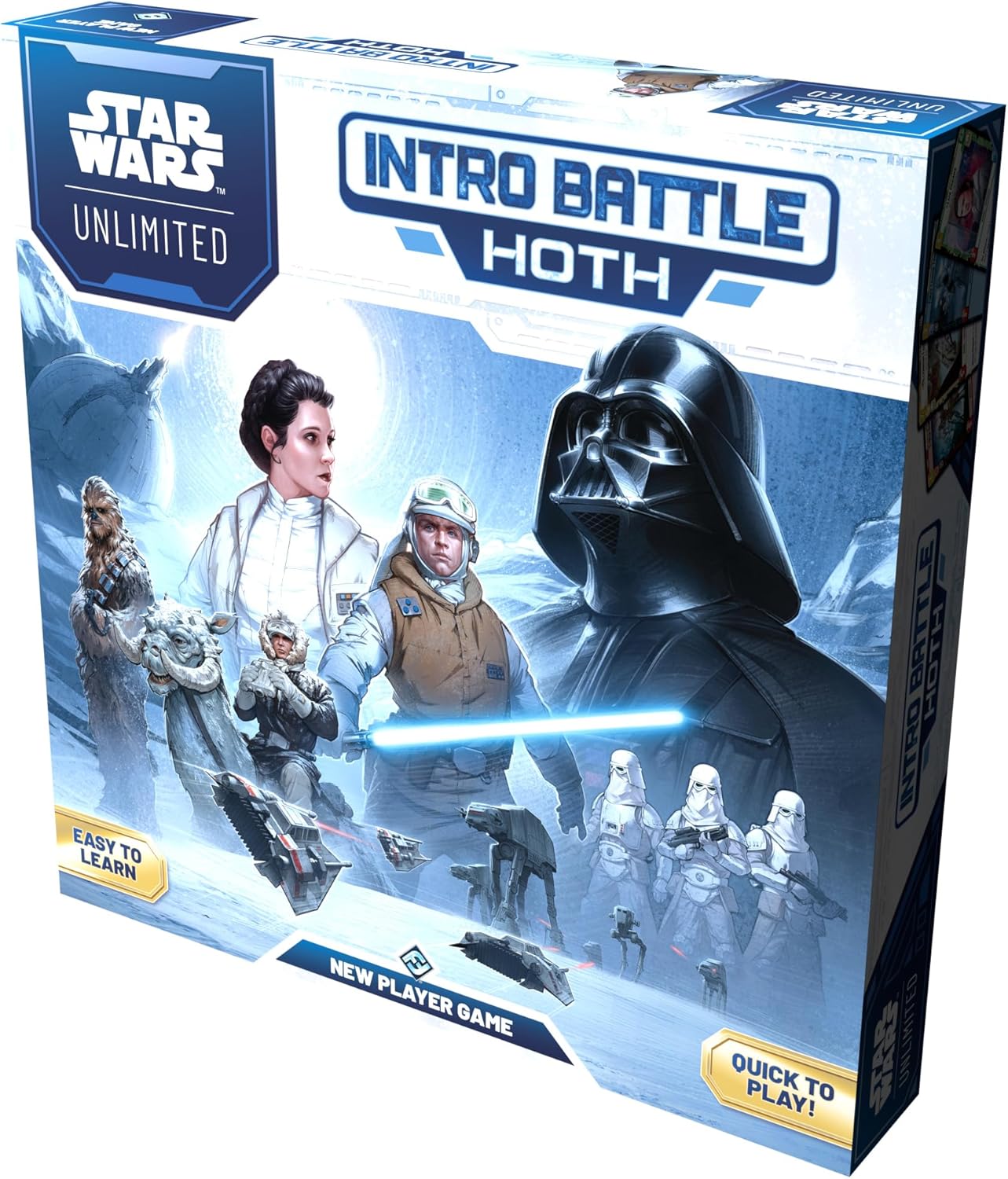 Intro Battle: Hoth - Star Wars Unlimited