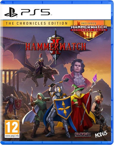 Hammerwatch II - The Chronicles Edition (PlayStation 5)