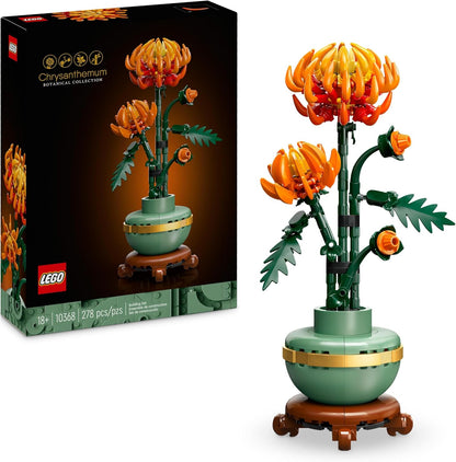 LEGO® | Botanicals: Chrysanthemum (10368)