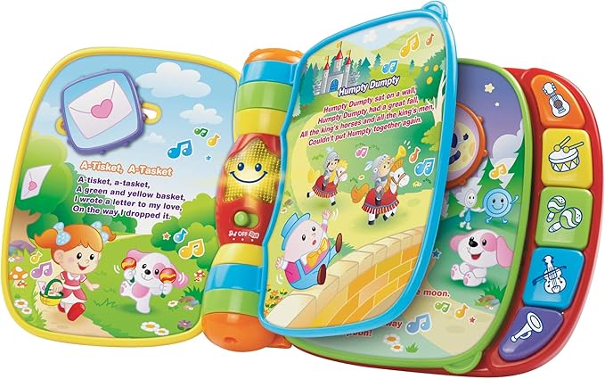 VTech: Musical Rhymes Book