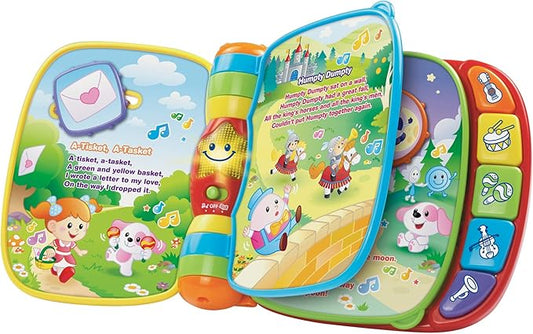 VTech: Musical Rhymes Book