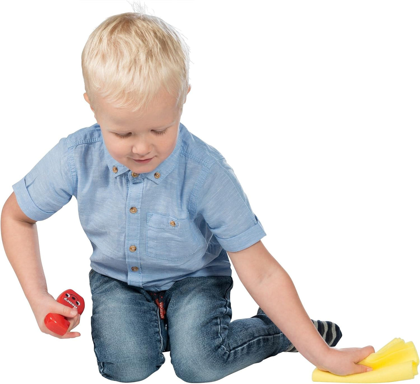 Casdon: Henry Household Cleaning Set