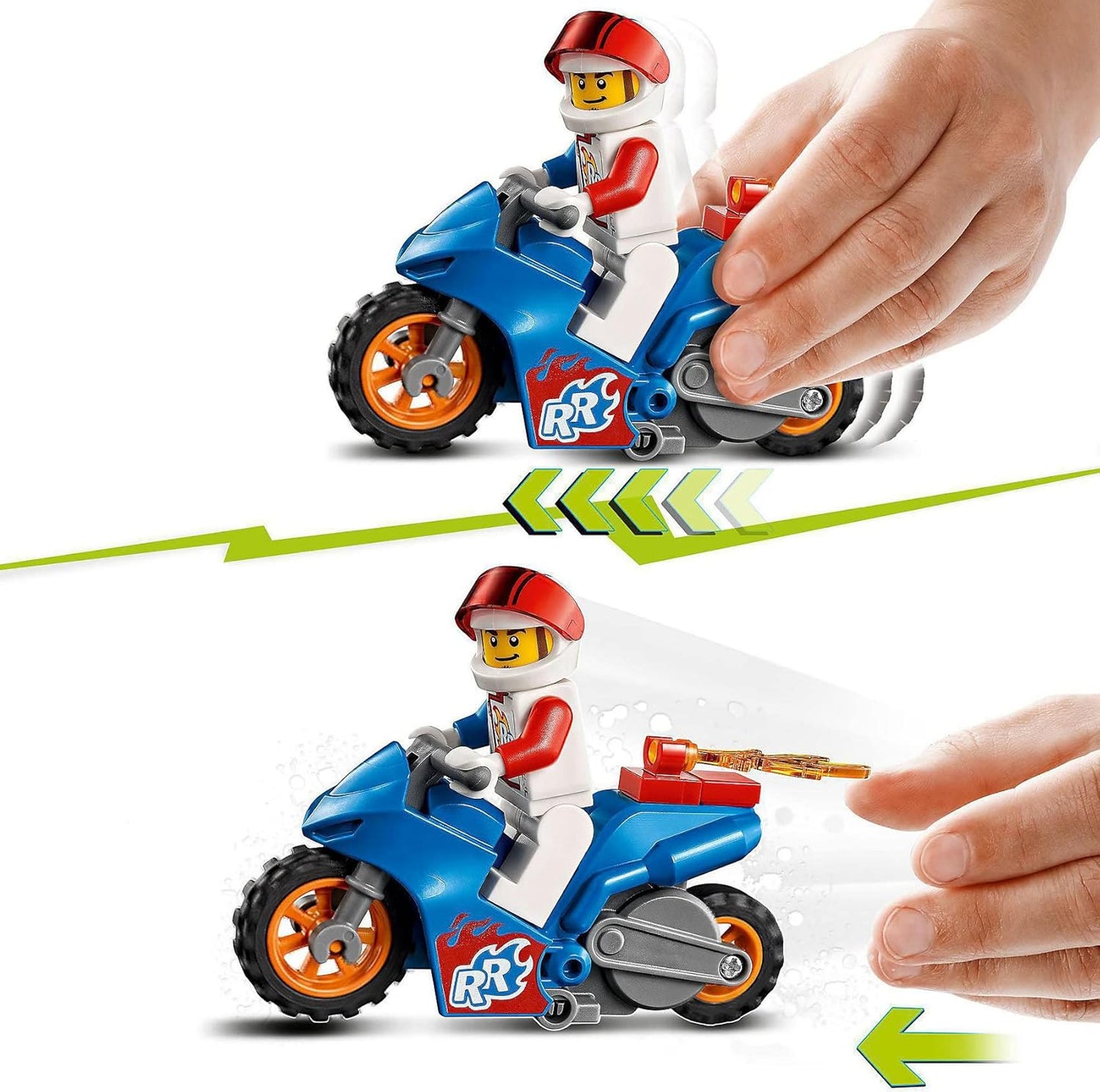 LEGO® | City: Stuntz Flywheel (60298)