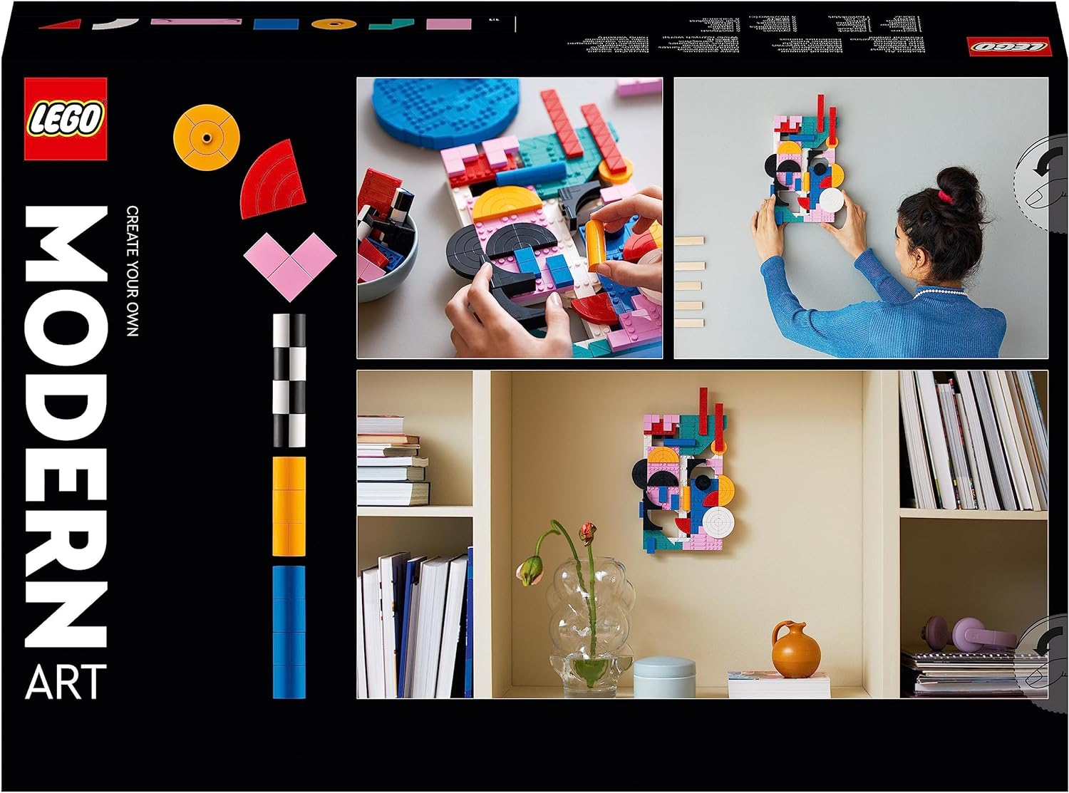 LEGO® | Art: Modern Art (31210)