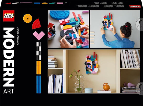 LEGO® | Art: Modern Art (31210)
