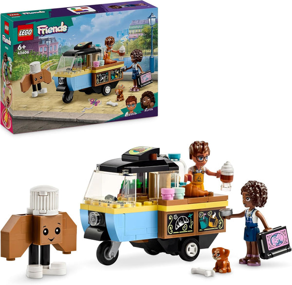 LEGO® | Friends: Mobile Bakery Food Cart (42606)