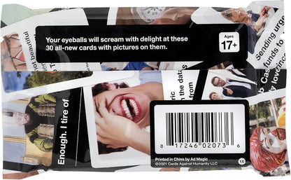 Cards Against Humanity: Picture Card Pack 1