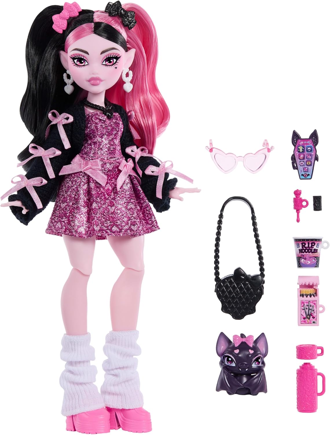 Monster High Core Doll: Draculaura