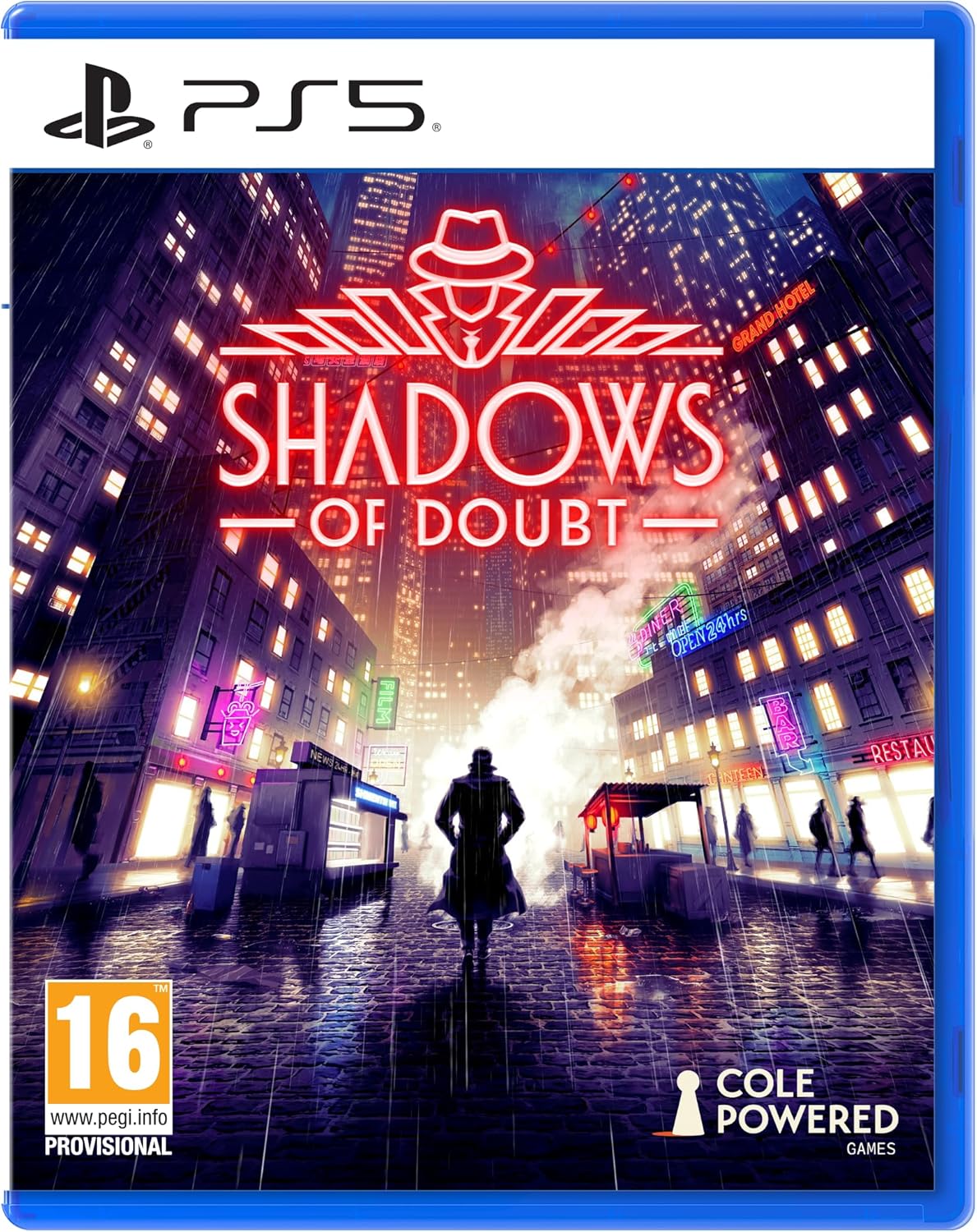Shadows of Doubt (PlayStation 5)