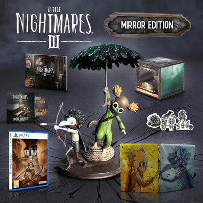 Little Nightmares III: Mirror Edition (PlayStation 5)