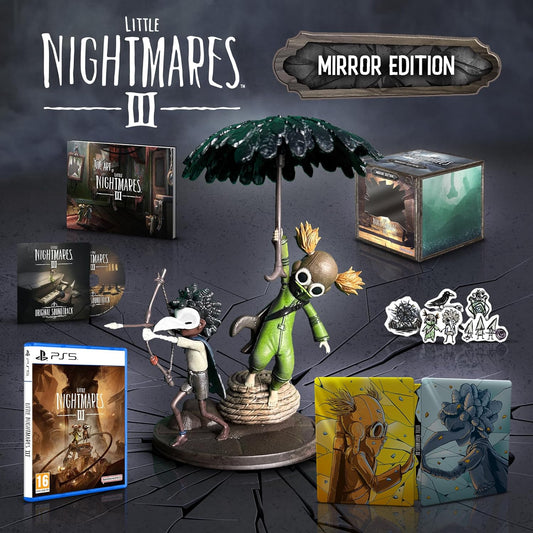 Little Nightmares III: Mirror Edition (PlayStation 5)
