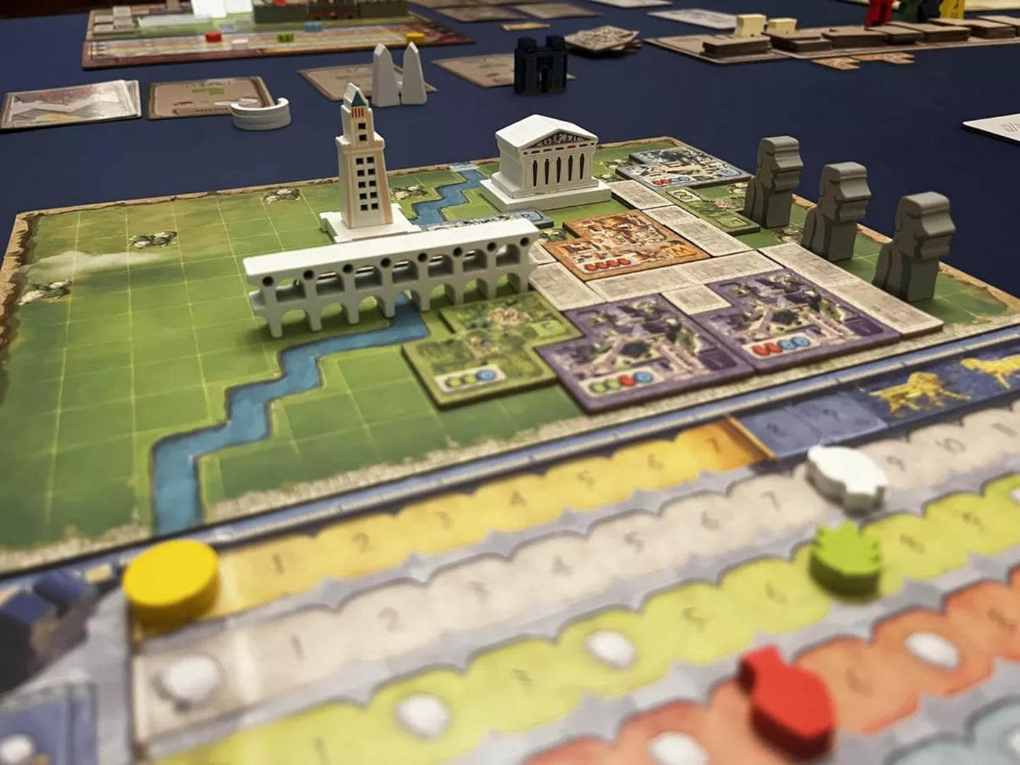 World Wonders BOARD GAME