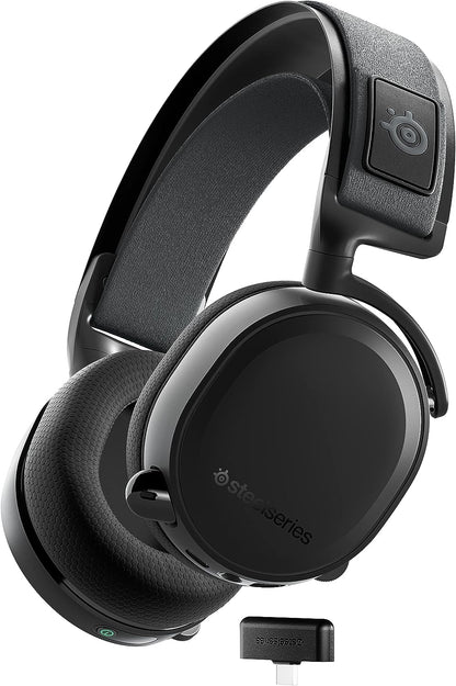 SteelSeries Arctis 7+ Wireless Headphones