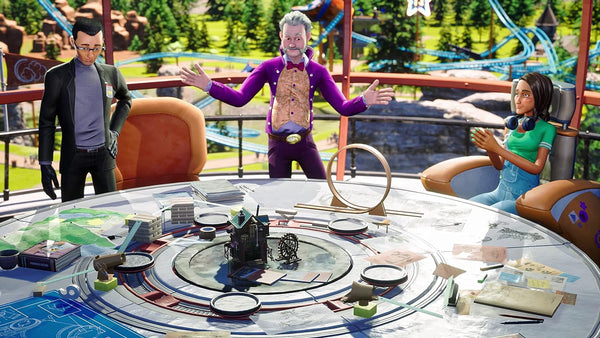 Park Beyond (PlayStation 5)