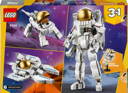 LEGO® | Creator: Space Astronaut (31152)