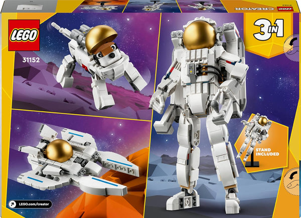LEGO® | Creator: Space Astronaut (31152)