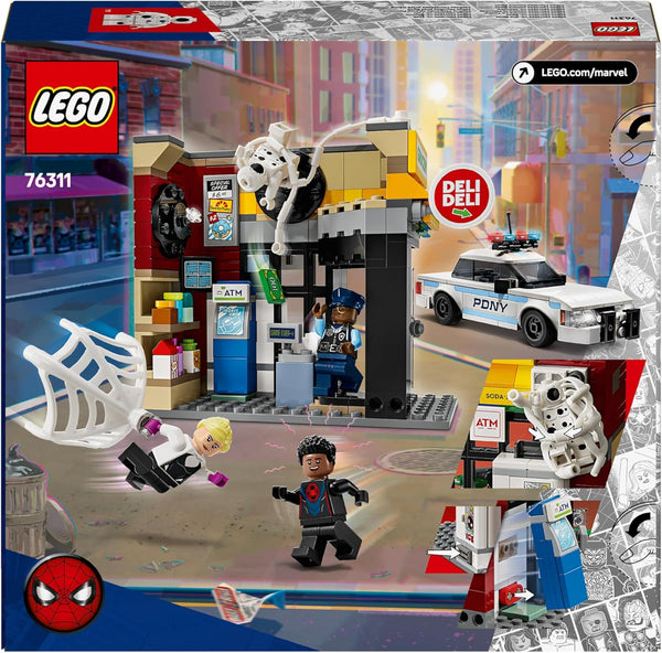 LEGO® | Marvel: Spider-Verse - Miles Morales vs. The Spot (76311)