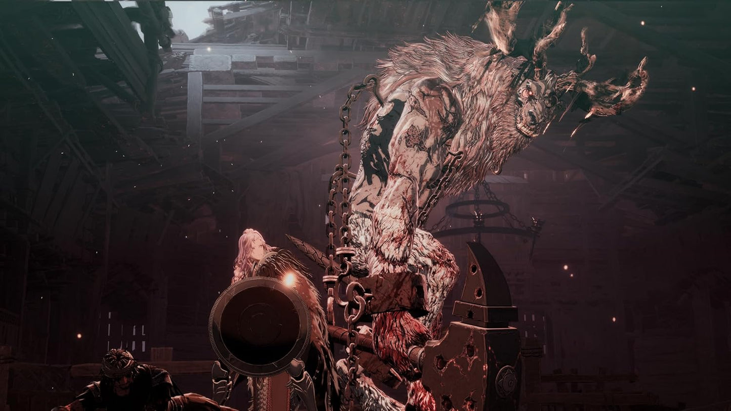 The First Berserker: Khazan (PlayStation 5)