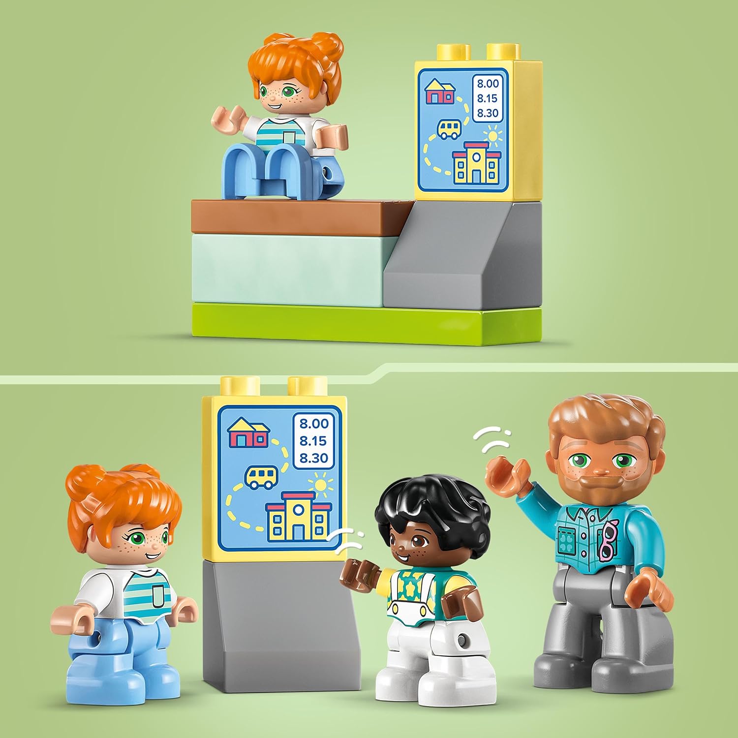 LEGO® | DUPLO: Bus Ride (10988)