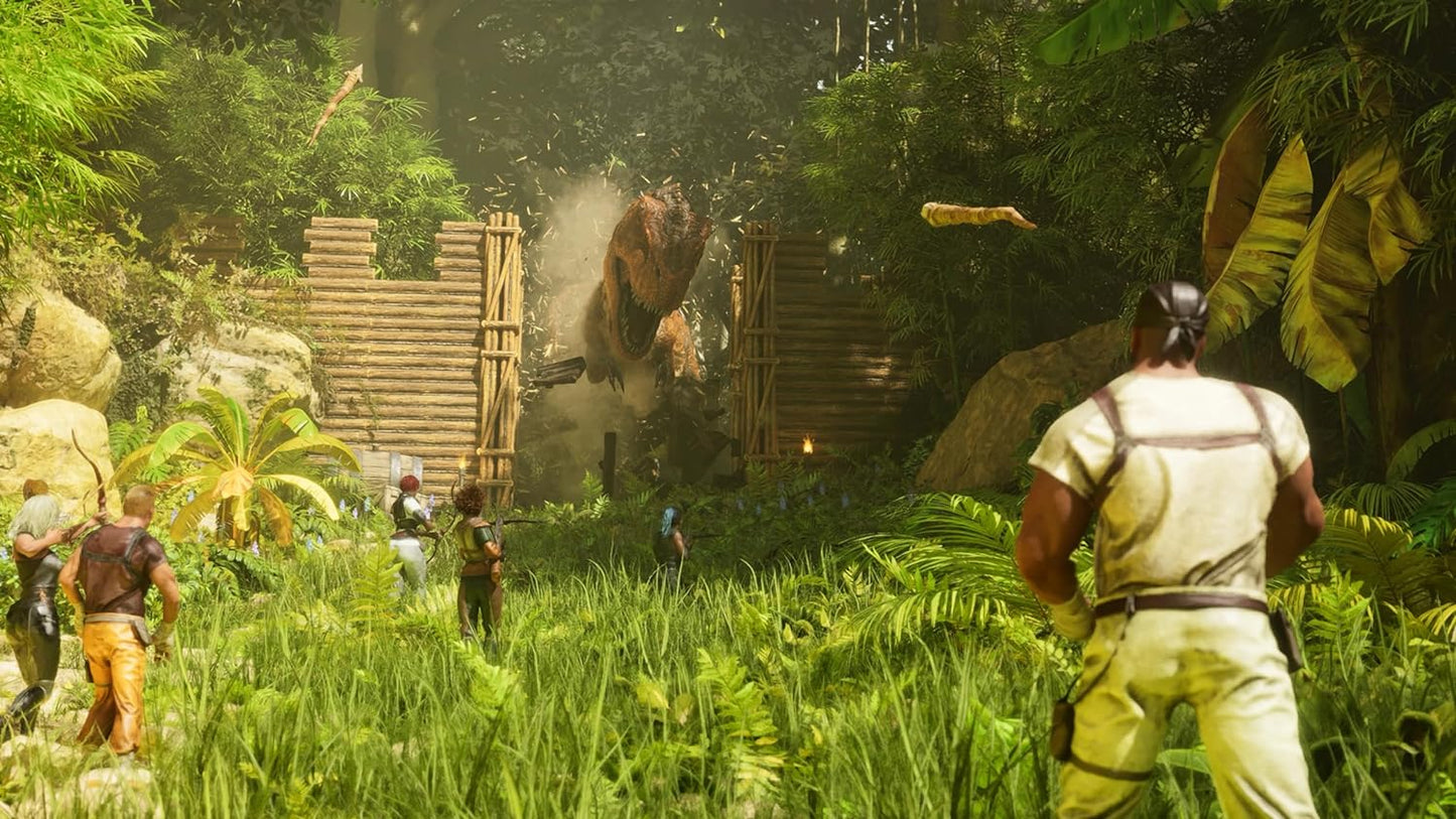 ARK: Survival Ascended (PlayStation 5)