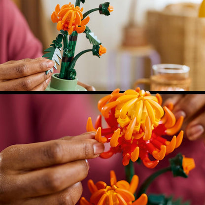LEGO® | Botanicals: Chrysanthemum (10368)