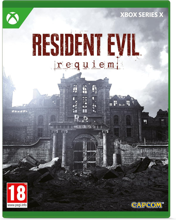 Resident Evil Requiem: Lenticular (Xbox Series X)