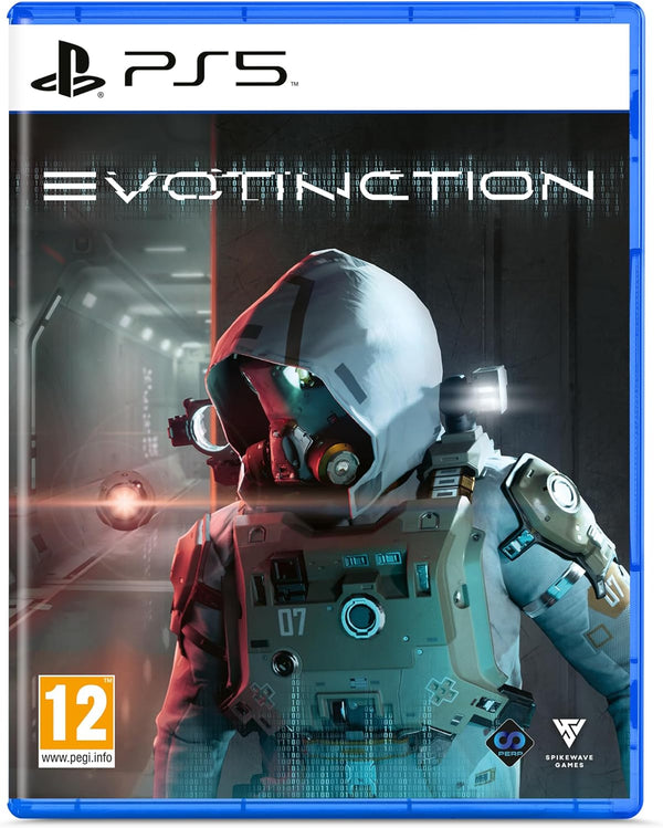 Evotinction (PlayStation 5)