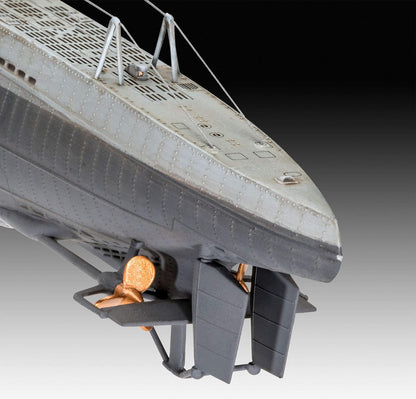 Revell: Das Boot Movie 40 Years Collector's Edition Gift Set 1:144