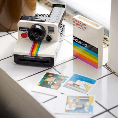 LEGO® | Ideas: Polaroid Camera (21345)