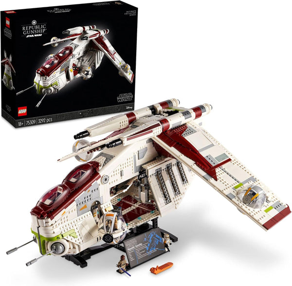 LEGO® | Star Wars: Republic Gunship UCS (75309)