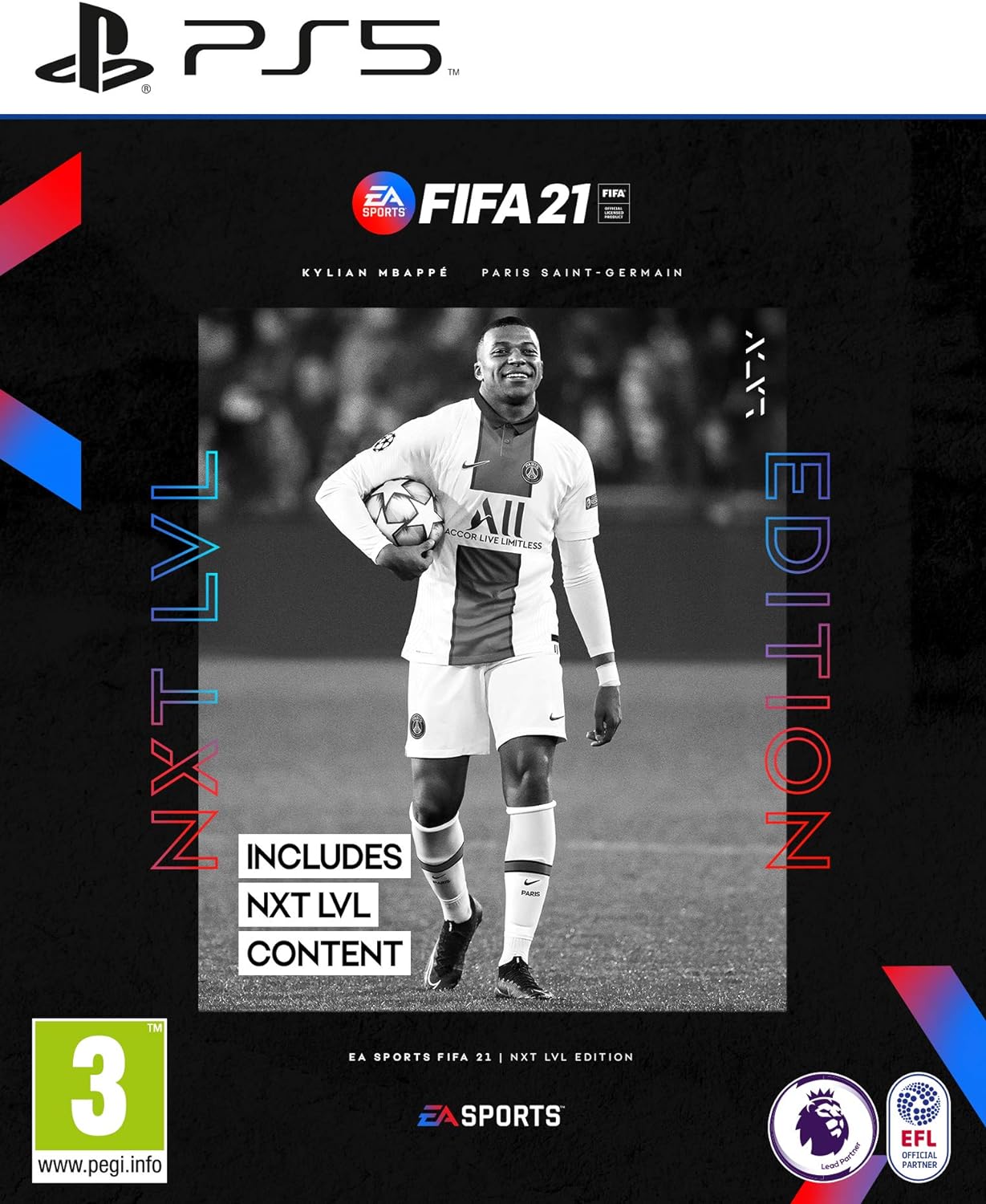 FIFA 21 Next Level Edition (PlayStation 5)