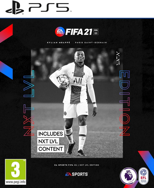 FIFA 21 Next Level Edition (PlayStation 5)