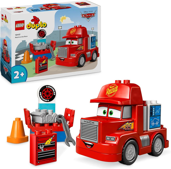 LEGO® | DUPLO: Cars Mack at the Race (10417)