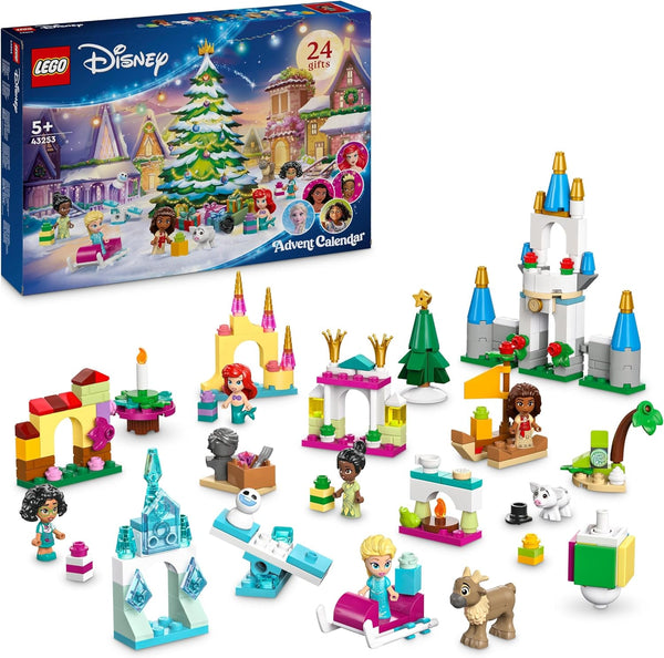 LEGO® | Disney 2024 Advent Calendar