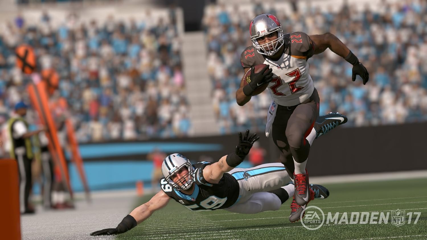 Madden NFL 17 (Xbox One)